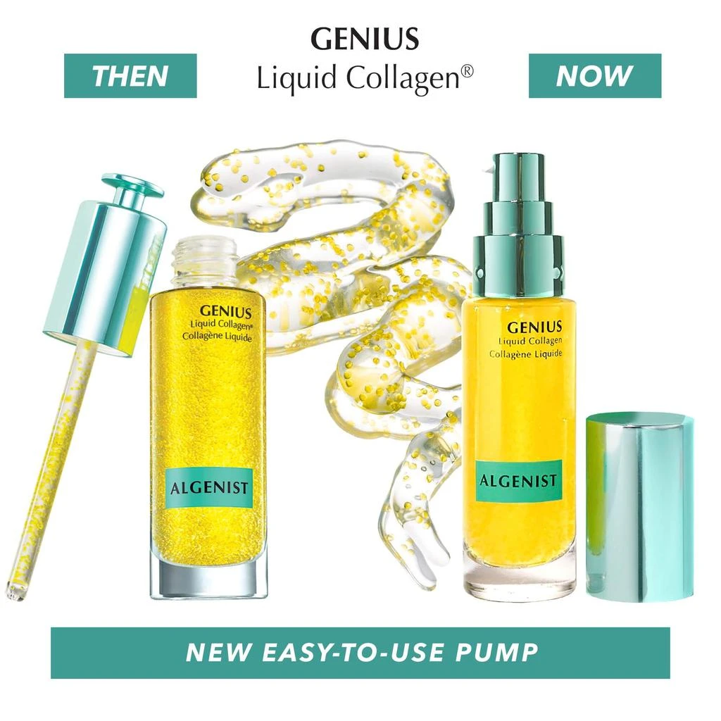商品Algenist|GENIUS Liquid Collagen®,价格¥193,第2张图片详细描述