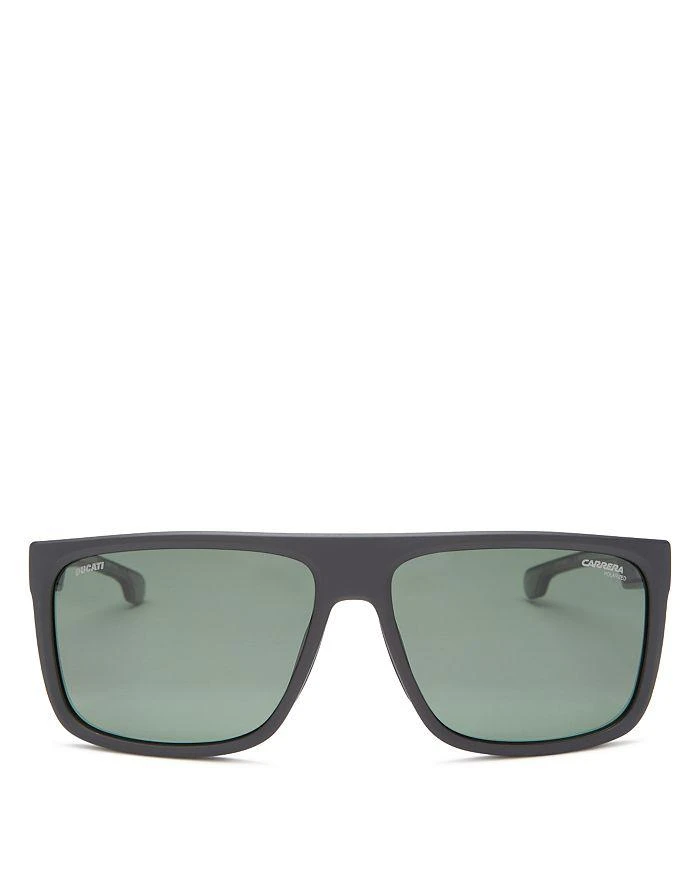 商品Carrera|Ducati Polarized Rectangle Sunglasses, 61mm,价格¥1242,第4张图片详细描述