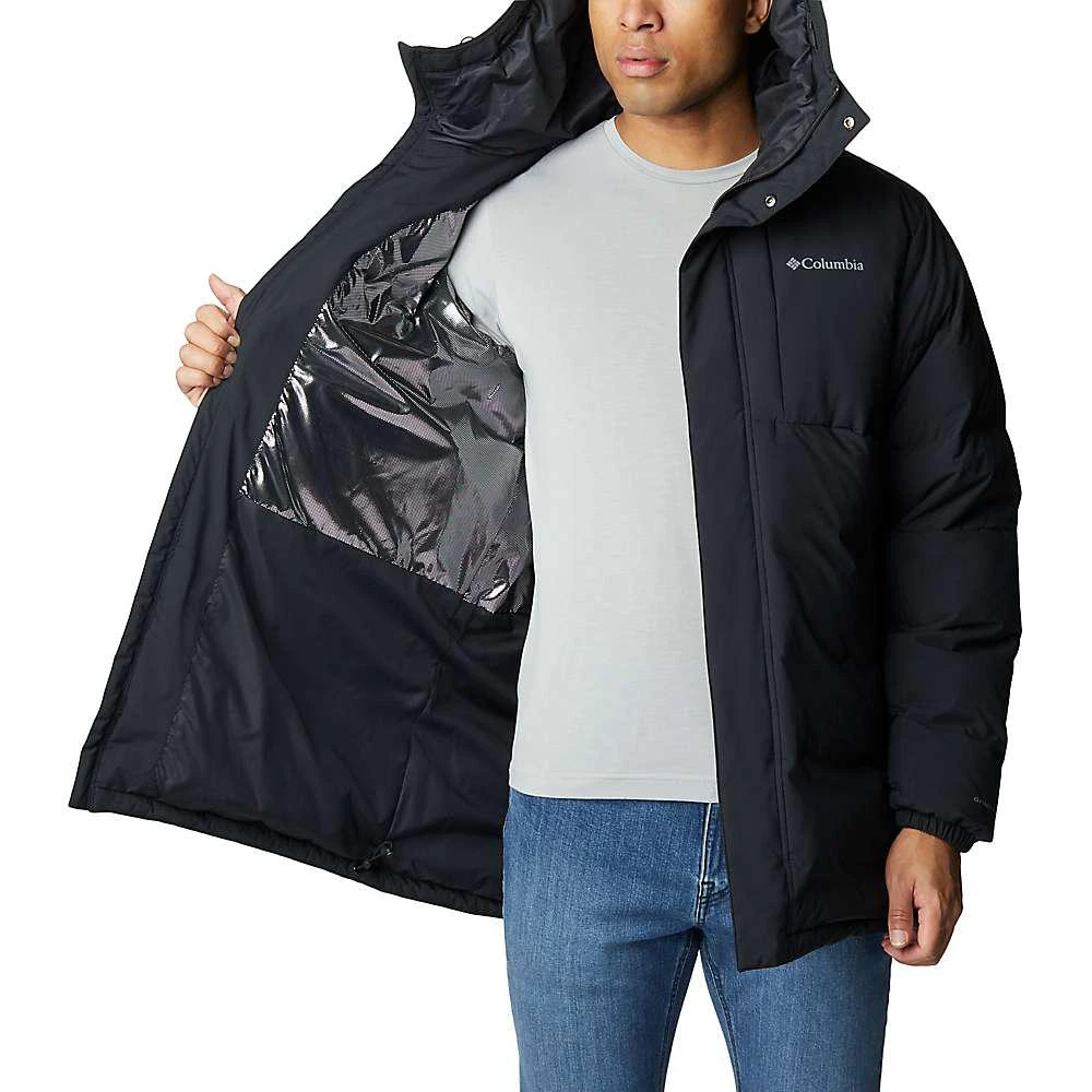 商品Columbia|Columbia Men's Aldercrest Down Parka,价格¥1269,第3张图片详细描述