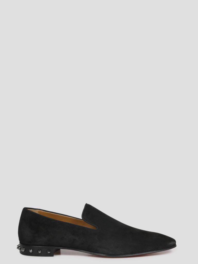 商品Christian Louboutin|Christian Louboutin Marquees Loafers,价格¥5914,第1张图片