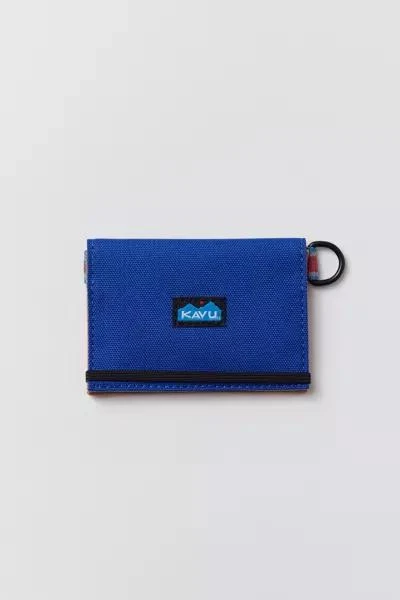 商品KAVU|KAVU Billings Wallet,价格¥186,第1张图片