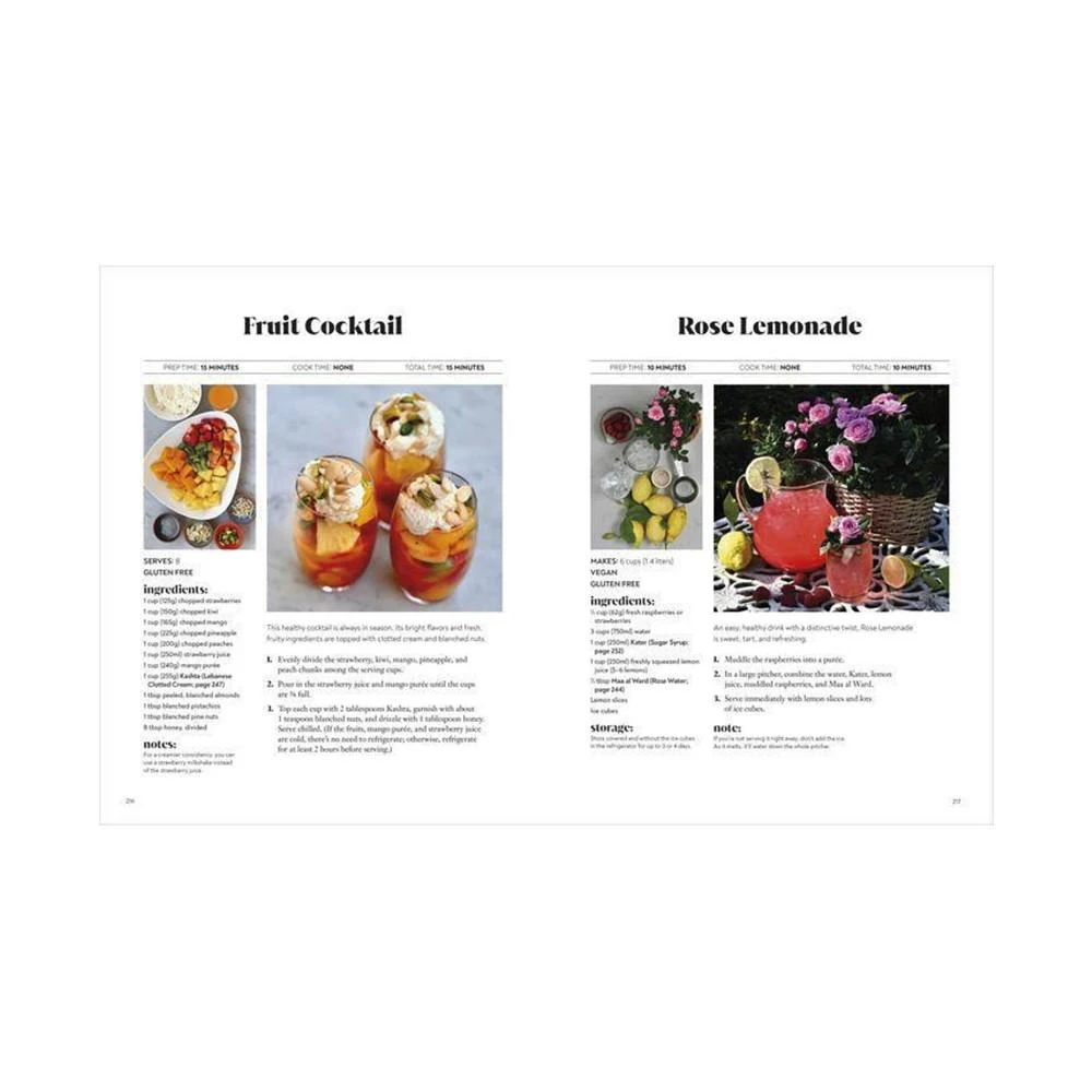 Lebanese Cuisine: The Authentic Cookbook by Samira Kazan 商品