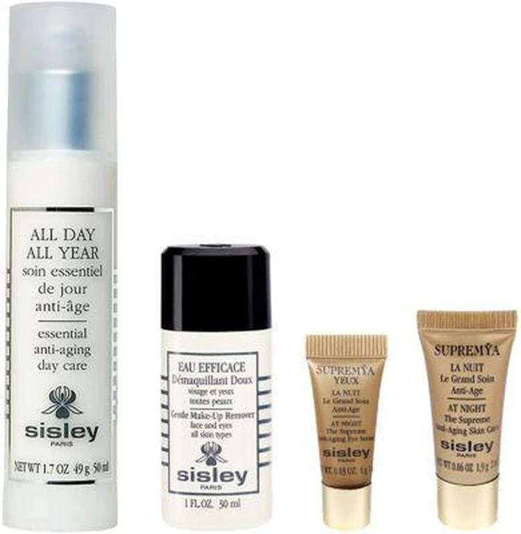 商品Sisley|All Day All Year Essential Anti-Aging Program,价格¥3050,第1张图片