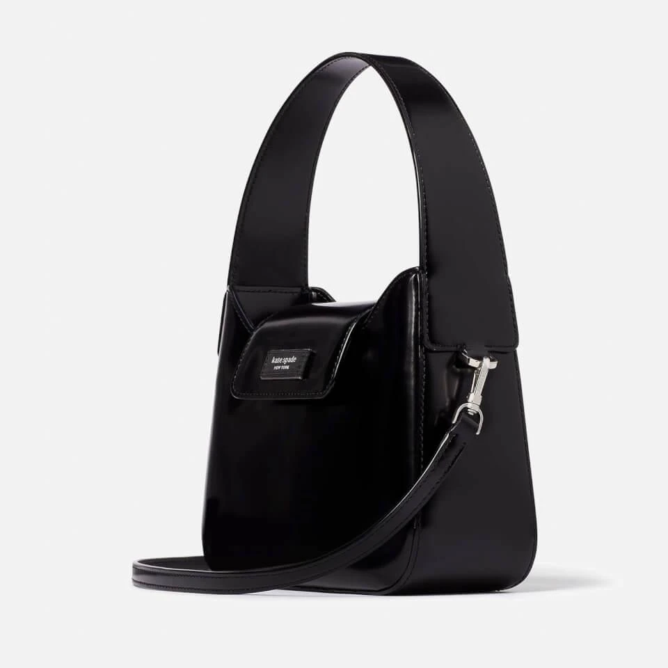 商品Kate Spade|Kate Spade New York Sam Icon Mini Leather Hobo Bag,价格¥968,第4张图片详细描述