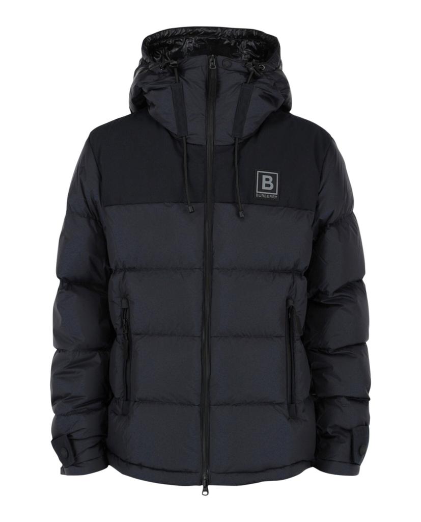 BURBERRY|DOWN JACKETS ( Long Quilted Down Jacket (80963 b88807a8-d951-3da0-ad96-