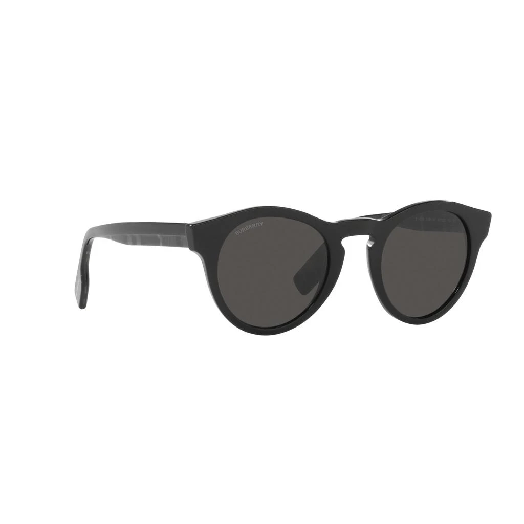 商品Burberry|Burberry  BE 4359F 399687 51mm Mens Phantos Sunglasses,价格¥652,第2张图片详细描述
