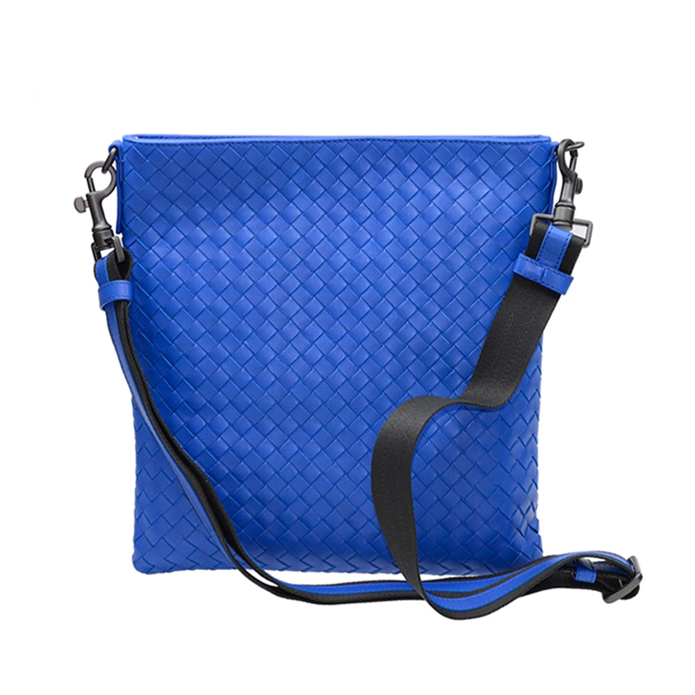 BOTTEGA VENETA 蓝色女士斜挎包 276356-V465C-4374 商品