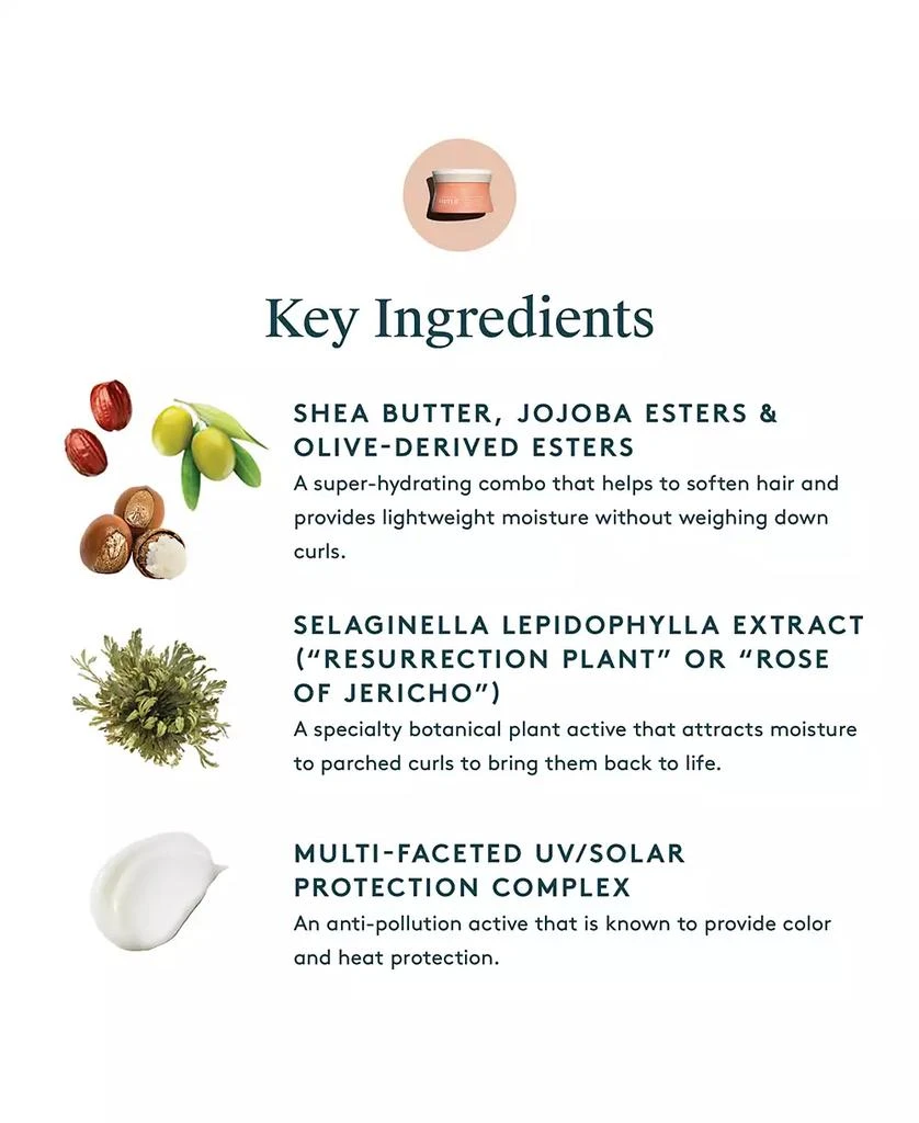 商品VIRTUE|Curl Leave-In Butter, 5 oz.,价格¥288,第5张图片详细描述