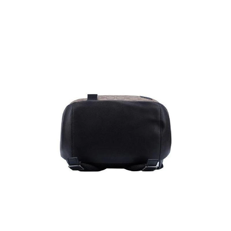商品Coach|香港直邮coach蔻驰男士印花双肩包F89922QBTN2潮流时尚款式新颖,价格¥4147,第5张图片详细描述