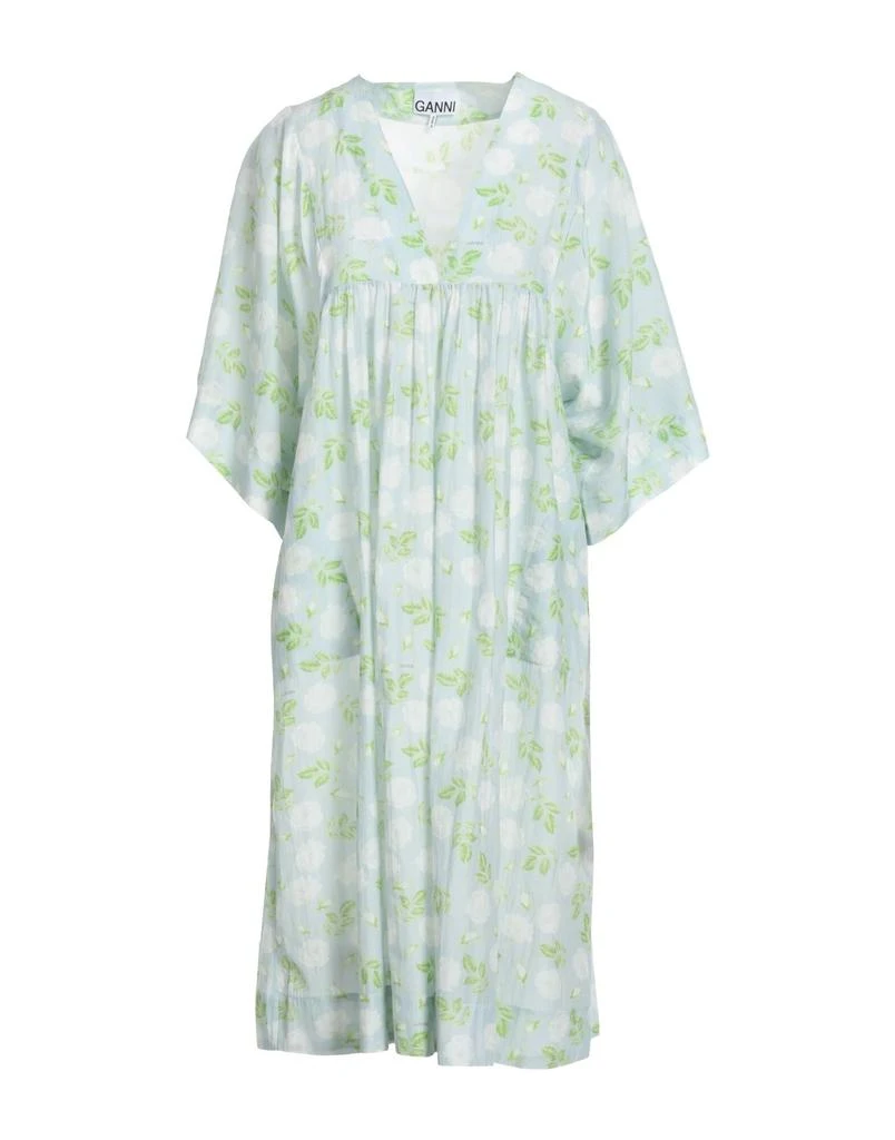 商品Ganni|Midi dress,价格¥998,第1张图片