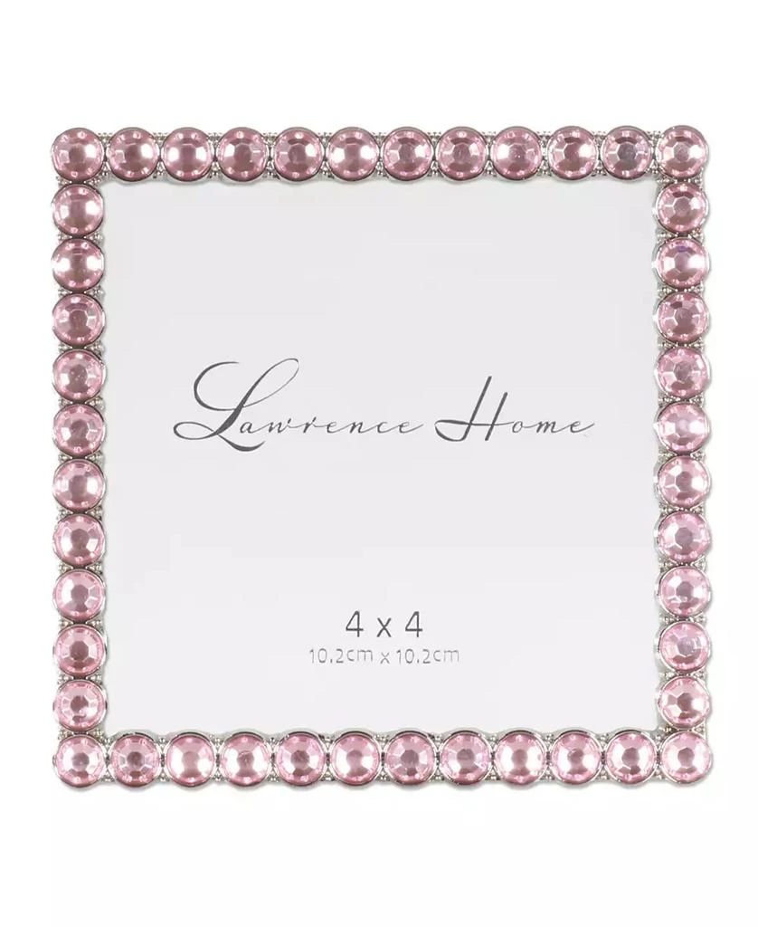 商品Lawrence Frames|Metal Sparkle Frame, 4" x 4",价格¥177,第1张图片