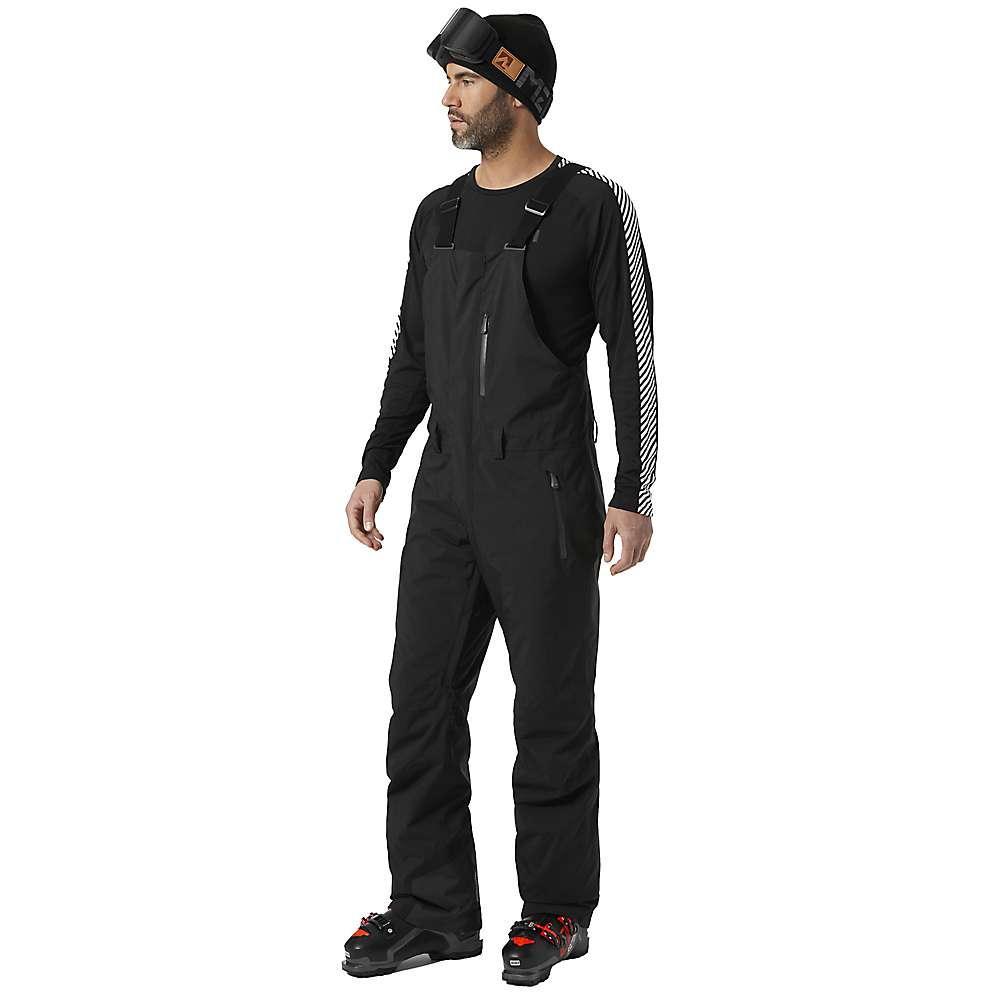 商品Helly Hansen|Helly Hansen Men's Legendary Insulated Bib Pant,价格¥1654,第7张图片详细描述