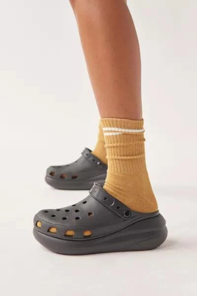 商品Crocs|Crocs Classic Crush Clog,价格¥379,第3张图片详细描述