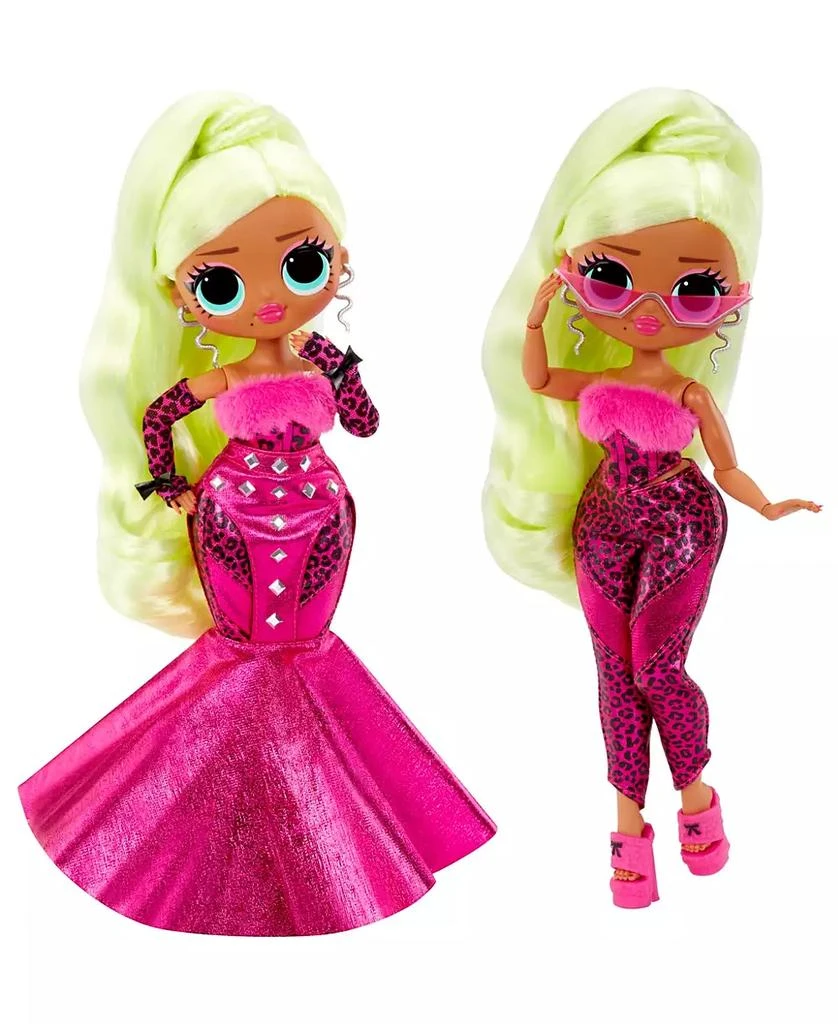 商品LOL Surprise!|OMG Hos Doll Lady Diva,价格¥127,第3张图片详细描述