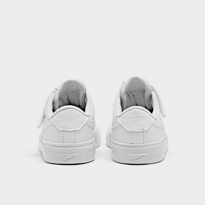 Kids' Toddler Nike Court Legacy Casual Shoes商品第4张图片规格展示