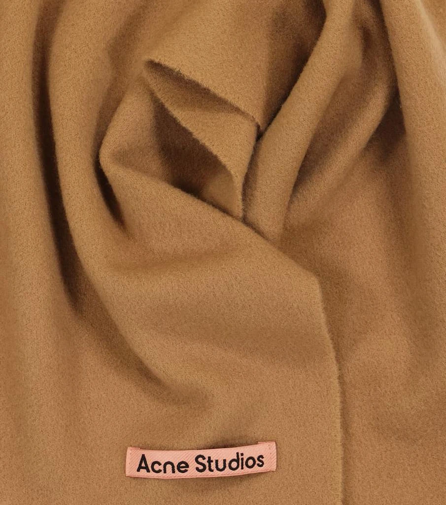 商品Acne Studios|Wool scarf,价格¥933,第5张图片详细描述