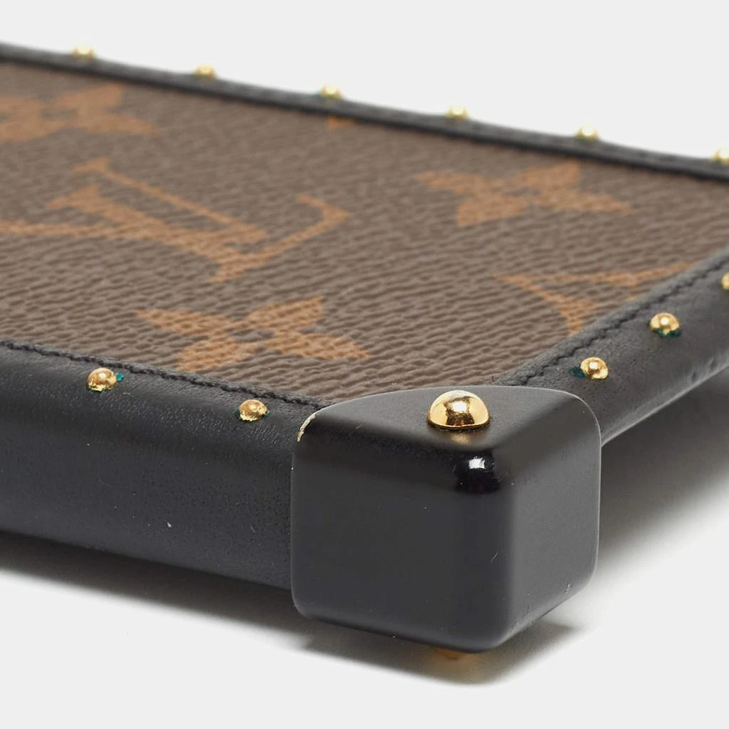 商品[二手商品] Louis Vuitton|Louis Vuitton Monogram Canvas Eye-Trunk iPhone X/XS Case,价格¥1543,第5张图片详细描述