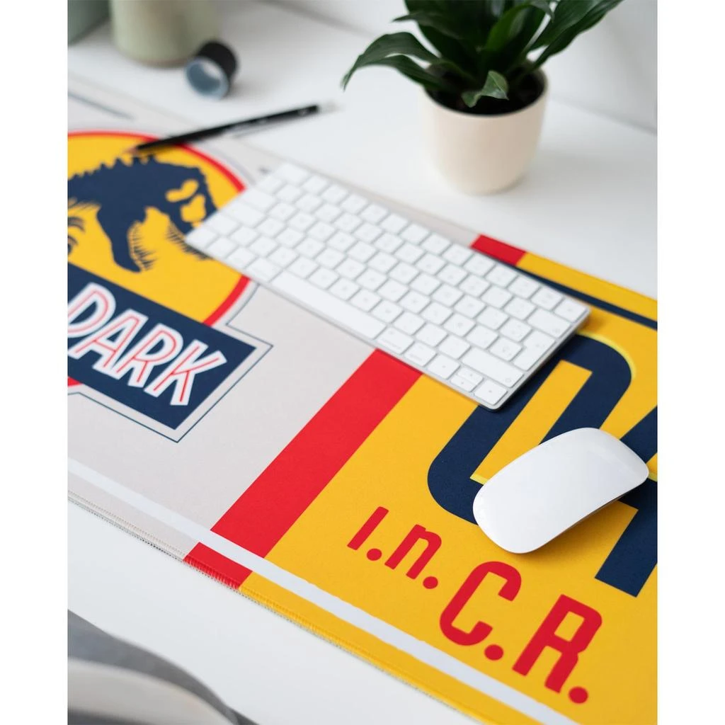 商品ERIK|Jurassic Park Xl Mouse Pad,价格¥227,第3张图片详细描述