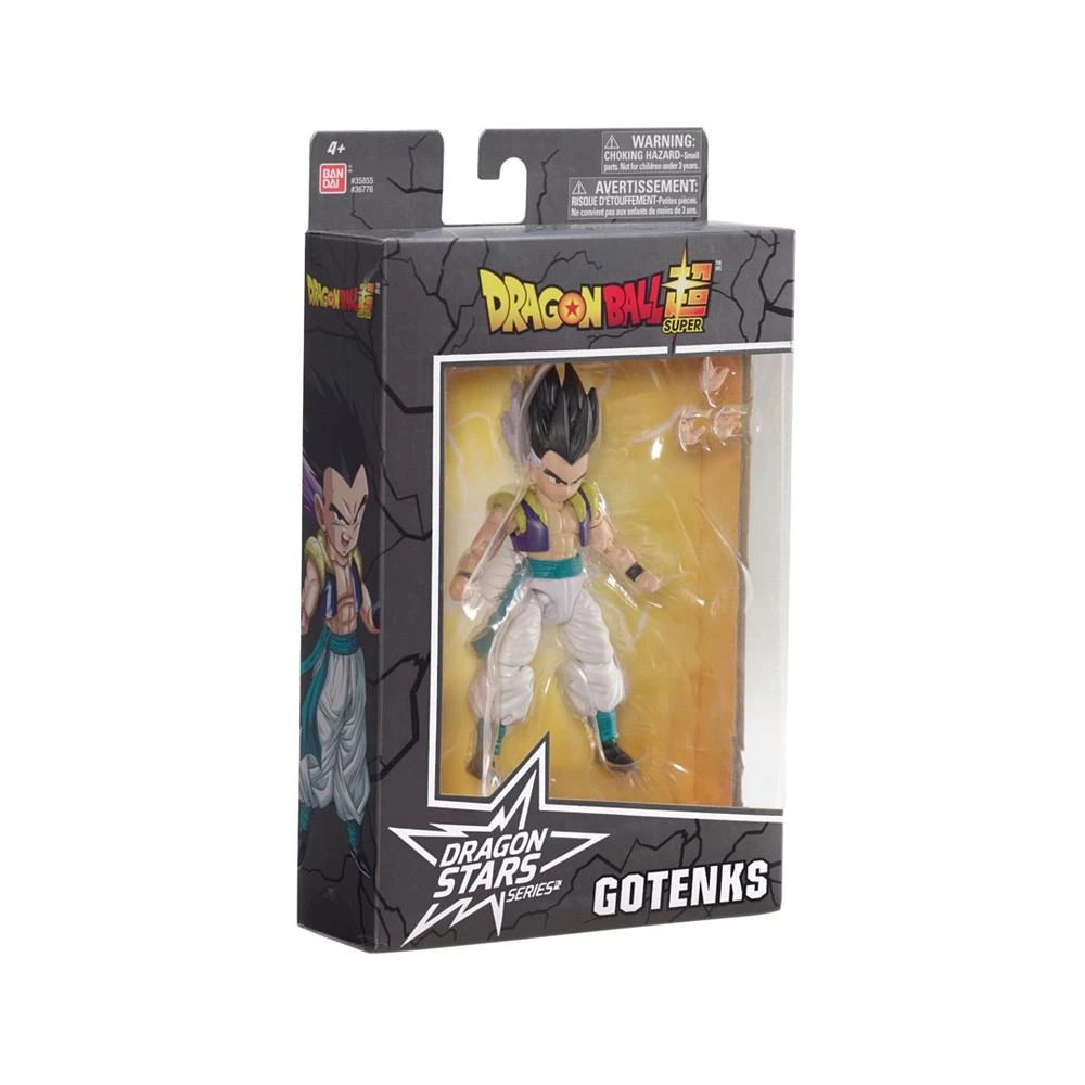 商品Dragon Ball Super|Dragonball Super Dragon Stars Gotenks 6.5" Action Figure,价格¥150,第3张图片详细描述