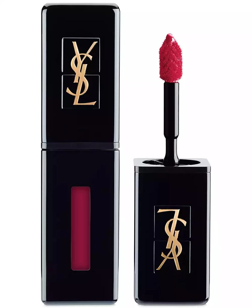 商品Yves Saint Laurent|黑管唇釉,价格¥356,第1张图片