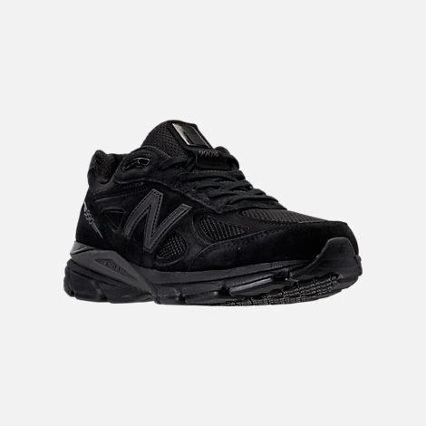 商品New Balance|Men's New Balance 990 V4 跑步鞋,价格¥743,第2张图片详细描述