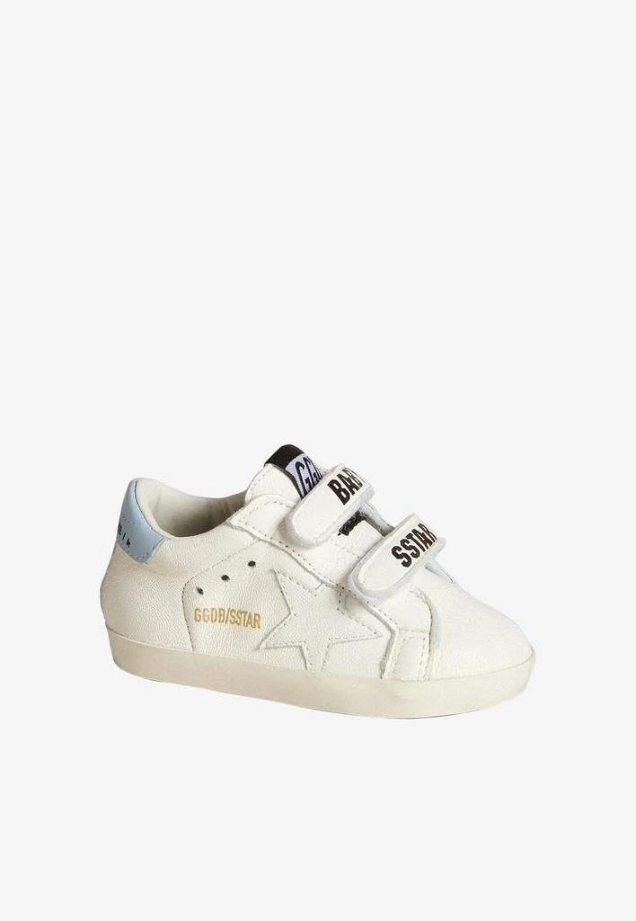 商品Golden Goose DB Kids|Baby School Set Socks and Sneakers,价格¥2418,第3张图片详细描述