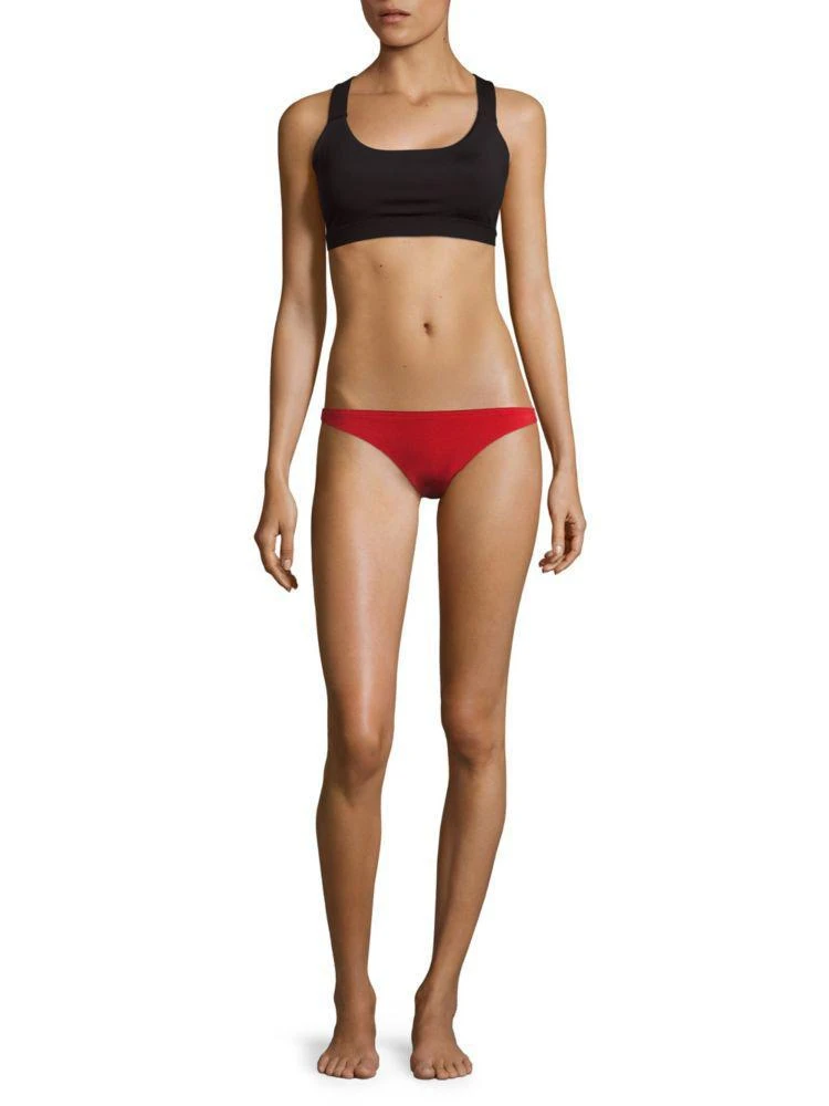 商品La Perla|Donna Perizoma Briefs,价格¥770,第3张图片详细描述