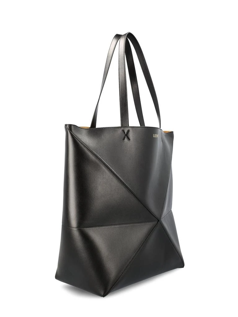 商品Loewe|Loewe Puzzle Fold Large Tote Bag,价格¥13339,第3张图片详细描述