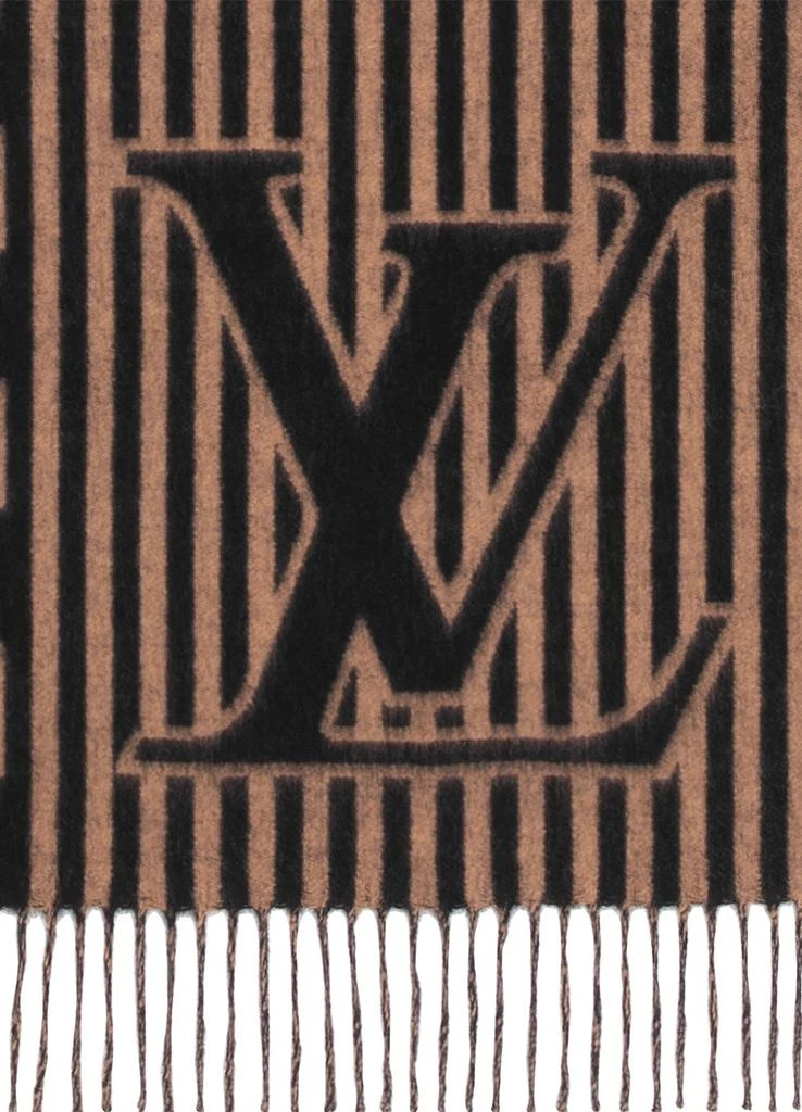 商品Louis Vuitton|Lv Graphical 围巾,价格¥6076,第3张图片详细描述