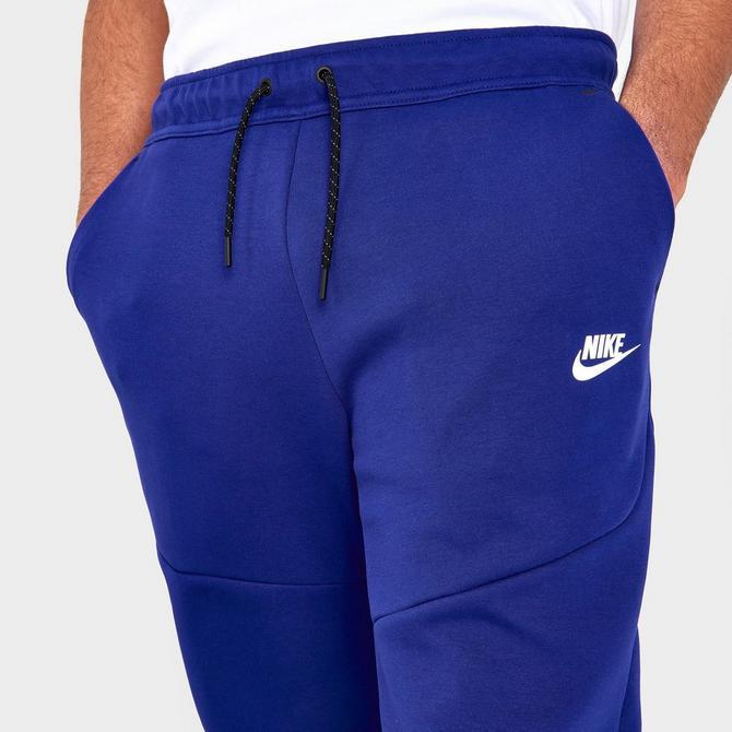 Men's Nike Sportswear Tech Fleece Jogger Pants商品第5张图片规格展示