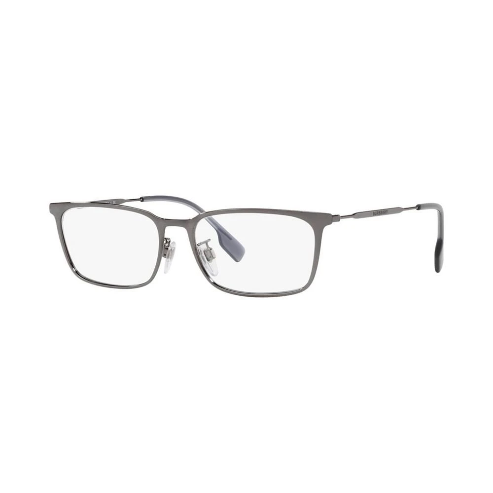 商品Burberry|BE1336D Men's Rectangle Eyeglasses,价格¥879,第1张图片