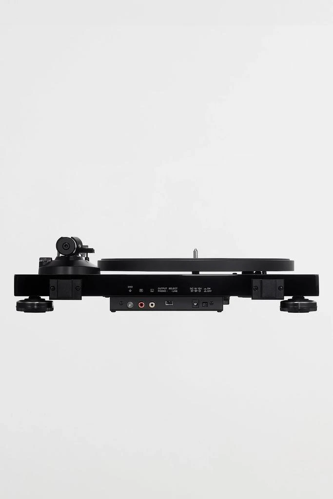 商品Audio-Technica|Audio-Technica AT-LPW50PB Manual Belt-Drive Turntable,价格¥3676,第4张图片详细描述