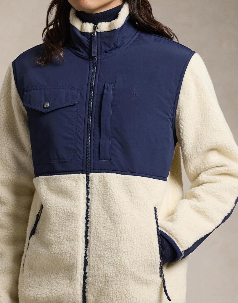 【希少品】RALPH LAUREN　ホルターネック　絹　silk100％ Ralph Lauren Jacket - Jackets - BeyondStyle