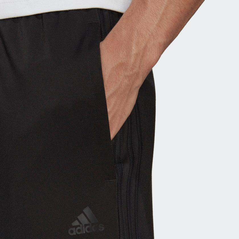 商品Adidas|Men's adidas Primegreen Essentials Warm-Up Open Hem 3-Stripes Track Pants,价格¥286,第6张图片详细描述