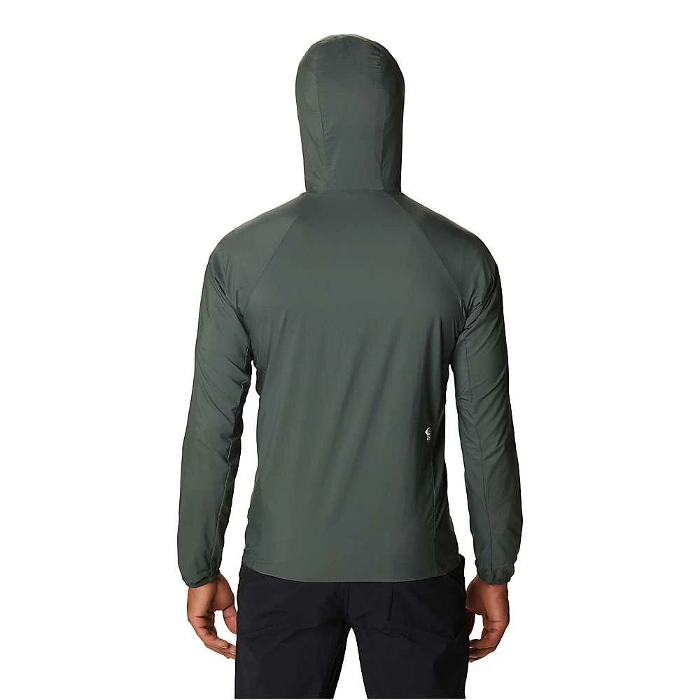 商品Mountain Hardwear|Men's Kor Preshell Hoody,价格¥826,第2张图片详细描述