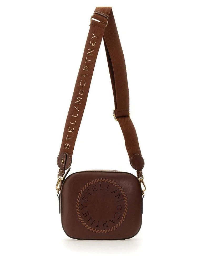 商品Stella McCartney|Stella McCartney Belt Bags in Brown,价格¥4458,第1张图片