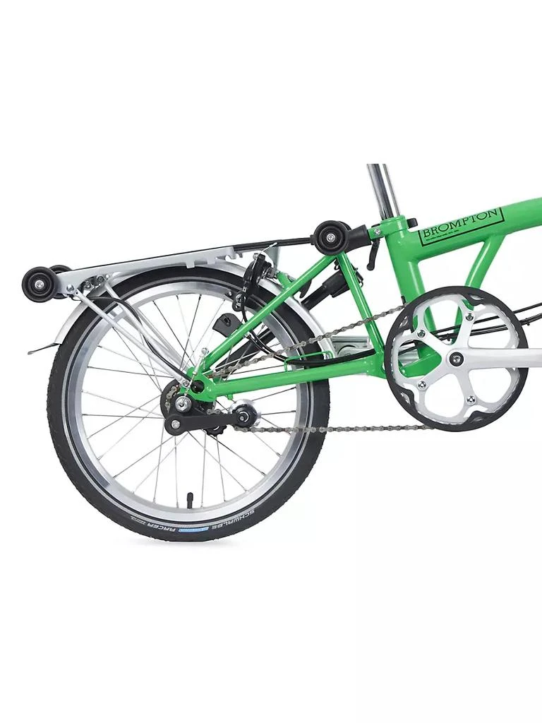 商品Brompton Bikes|C Line Archive Edition Folding Bike,价格¥16151,第5张图片详细描述