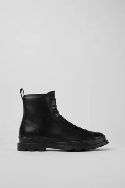 商品Camper|Camper Brutus Lace-Up Chunky Ankle Boots,价格¥1649,第1张图片