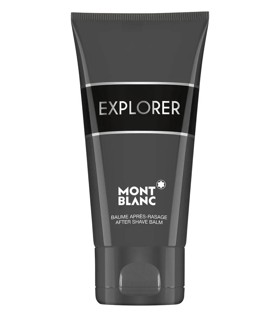 商品MontBlanc|Explorer Aftershave Balm 5.0 oz,价格¥303,第1张图片