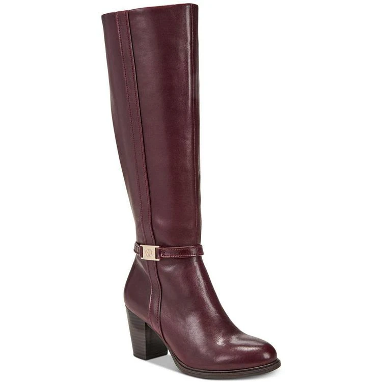 商品Giani Bernini|Raiven Memory Foam Dress Boots, Created for Macy's,价格¥470,第2张图片详细描述