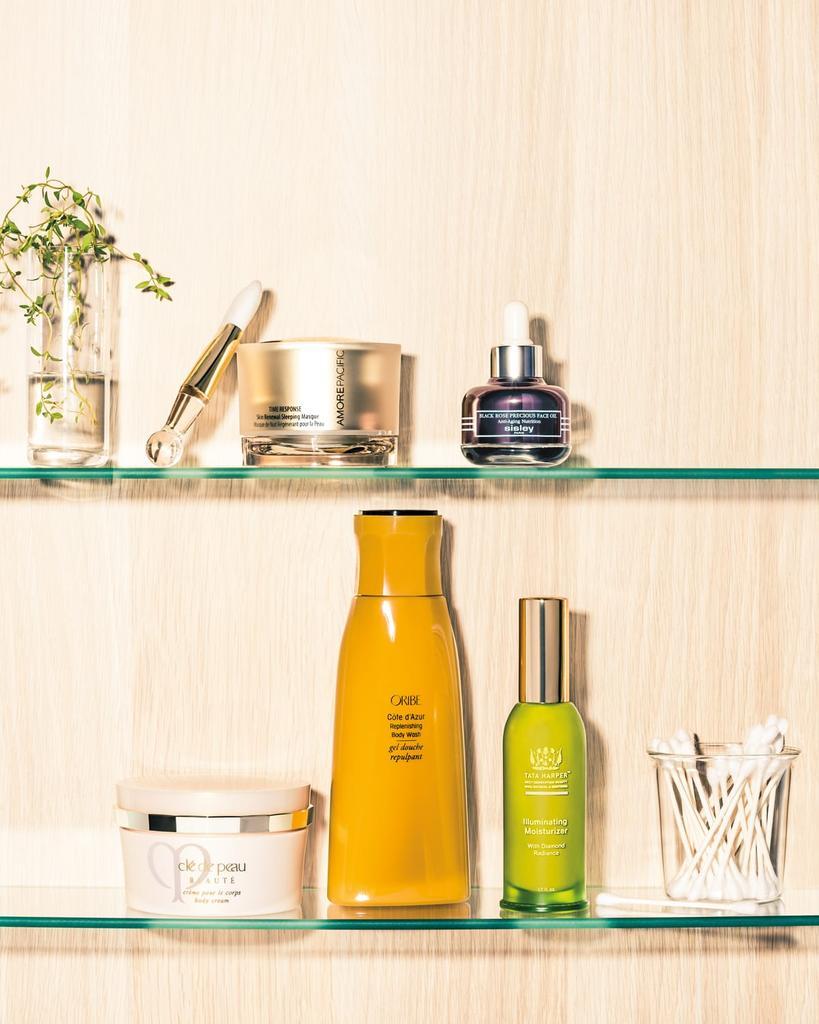 商品Cle de Peau|6.76 oz. Body Cream,价格¥1118,第4张图片详细描述