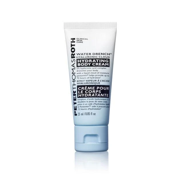 Peter Thomas Roth Water Drench Hyaluronic Cloud Hydrating Body Cream - Deluxe Sample 2