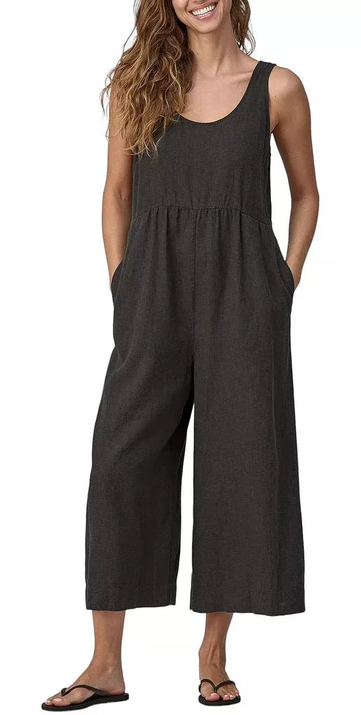 商品Patagonia|Patagonia Women's Garden Island Jumpsuit,价格¥436,第1张图片详细描述