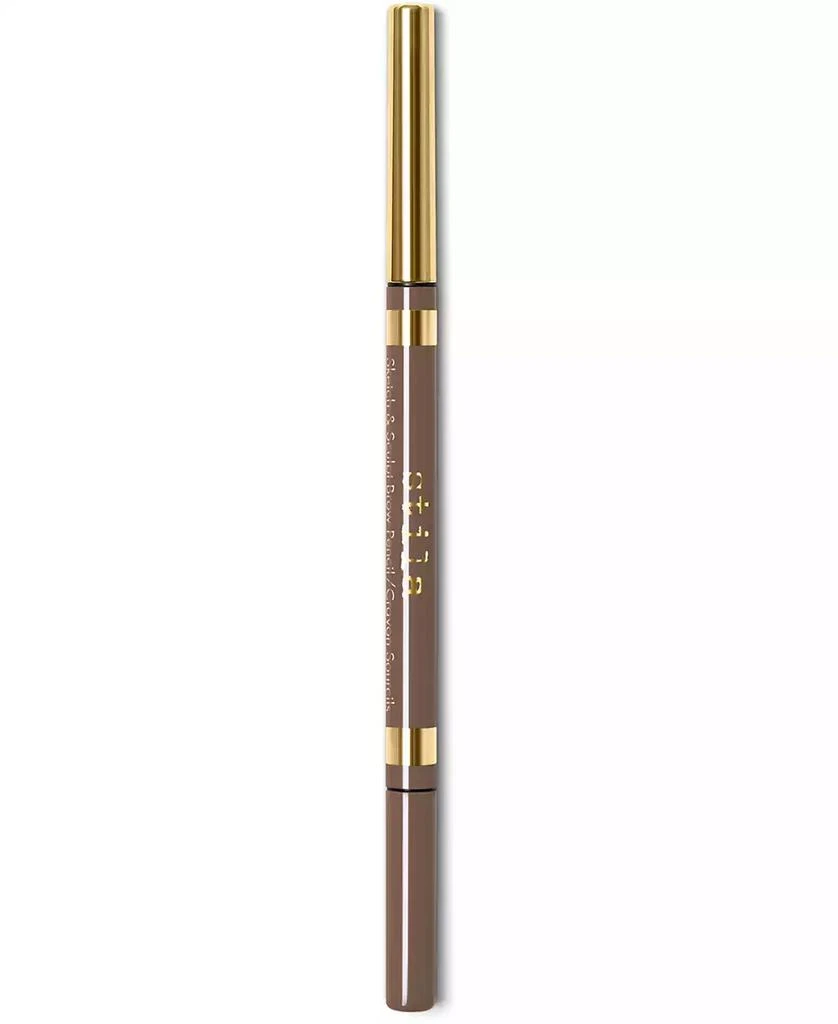 商品Stila|Sketch & Sculpt Brow Pencil,价格¥150,第4张图片详细描述