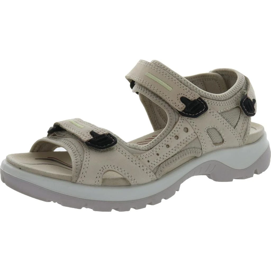 商品ECCO|ECCO Womens Yucatan Open Toe Ankle Strap Sport Sandals,价格¥651,第2张图片详细描述