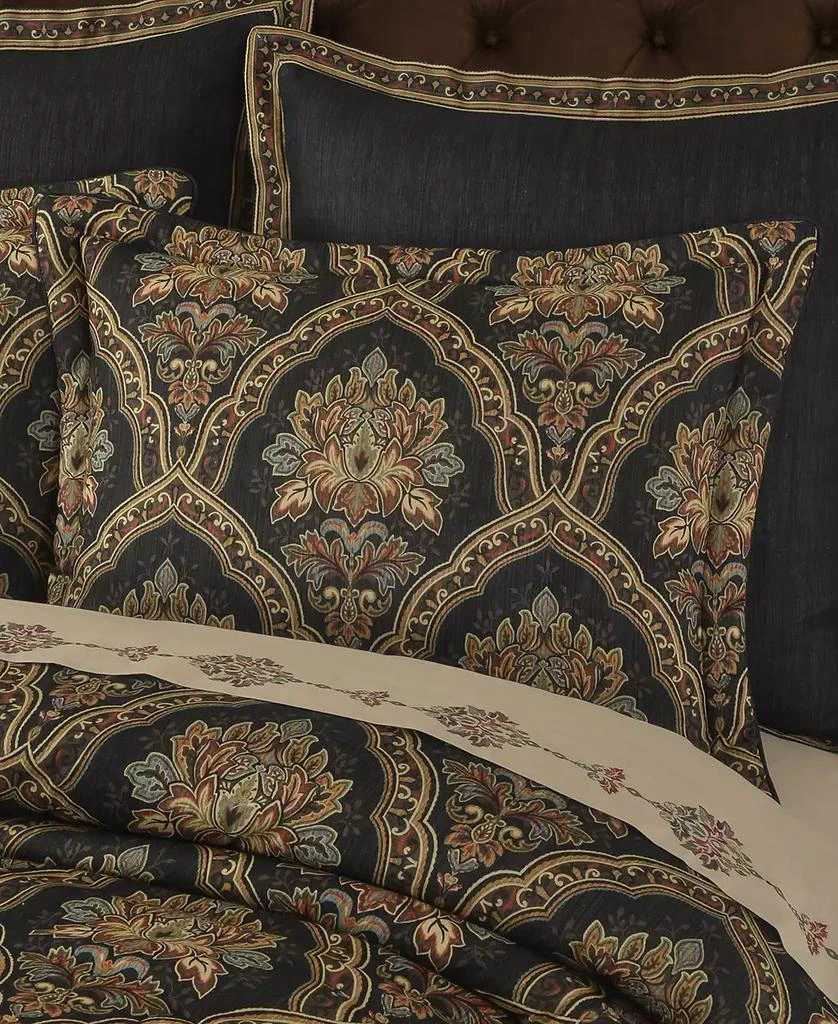 商品J Queen New York|Michalina 4Pc. Comforter Set,价格¥2426,第5张图片详细描述