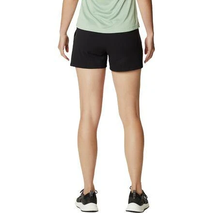 商品Mountain Hardwear|Dynama 4in Short - Women's,价格¥323,第2张图片详细描述