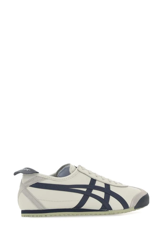 商品Onitsuka Tiger|Chalk leather MEXICO 66 sneakers,价格¥625,第2张图片详细描述