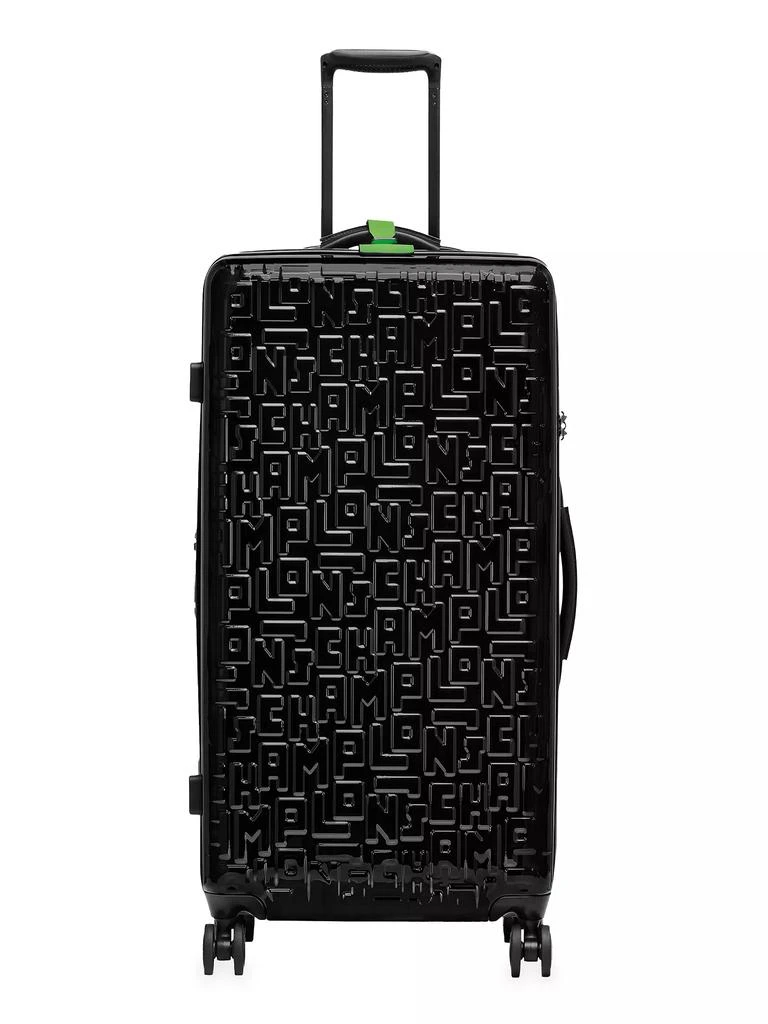 商品Longchamp|Large LGP Travel Trolly Suitcase,价格¥2576,第1张图片