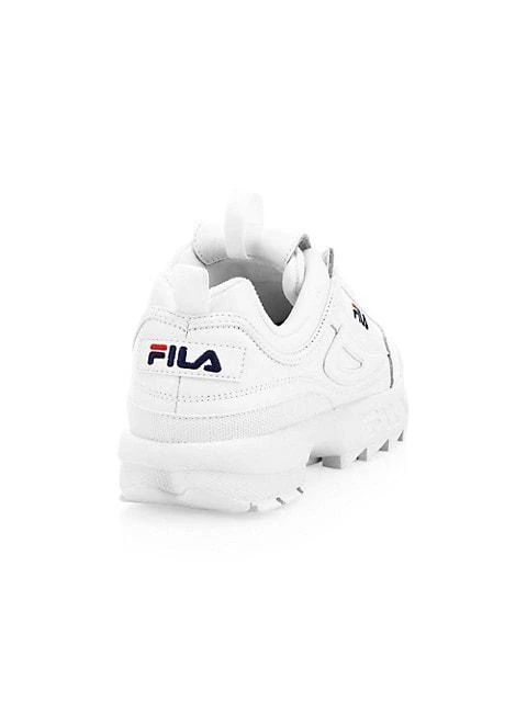 商品Fila|Disruptor II Sneakers,价格¥531,第3张图片详细描述